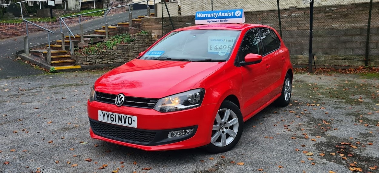 Used Volkswagen Polo 2011 for sale - 76737974: Photo 2