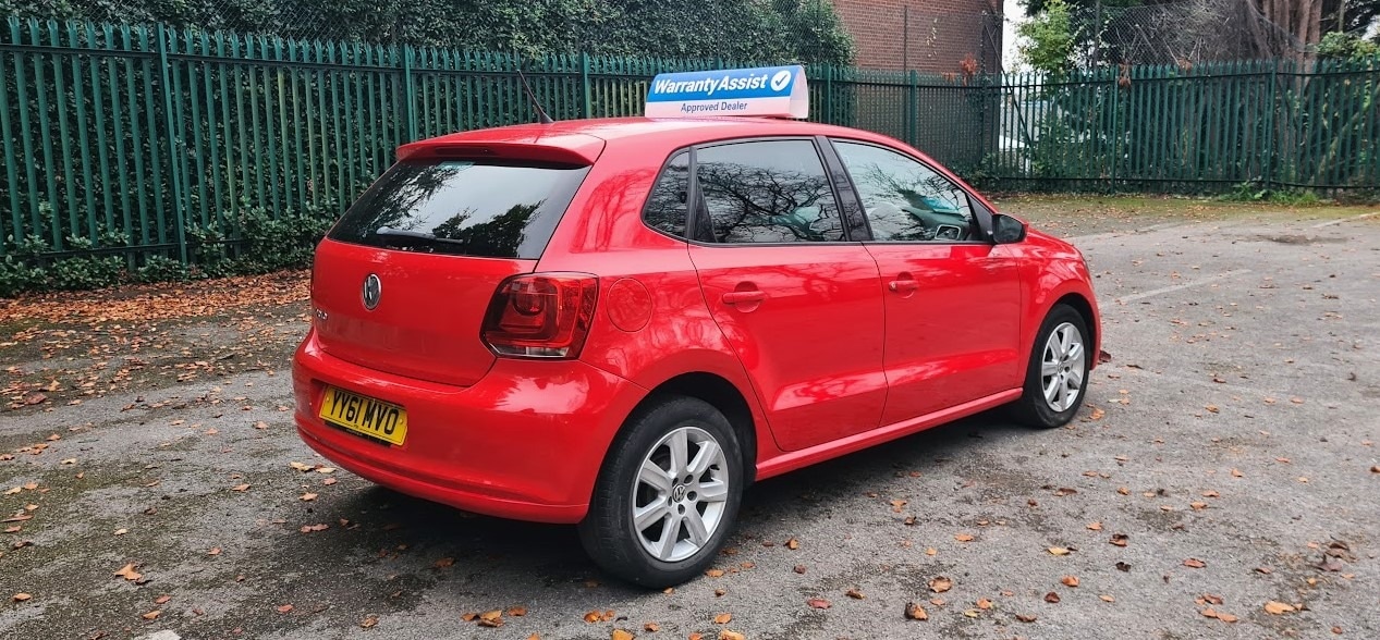 Used Volkswagen Polo 2011 for sale - 76737974: Photo 3
