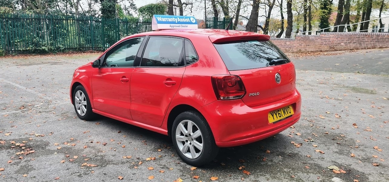 Used Volkswagen Polo 2011 for sale - 76737974: Photo 4