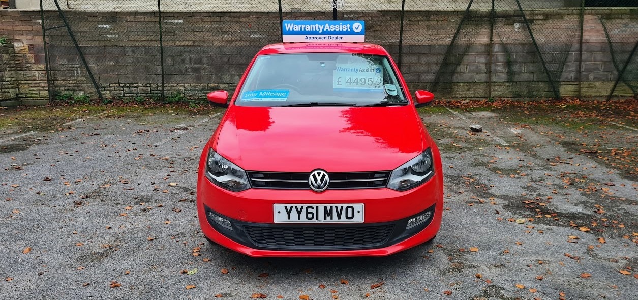 Used Volkswagen Polo 2011 for sale - 76737974: Photo 8