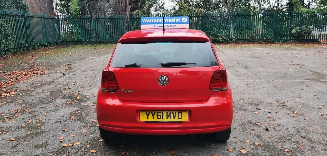 Used Volkswagen Polo 2011 for sale - 76737974: Photo 9