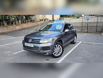 Used Volkswagen Touareg 2013 for sale - 79367909: Photo