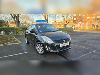 Used Suzuki Swift 2015 for sale - 78065344: Photo