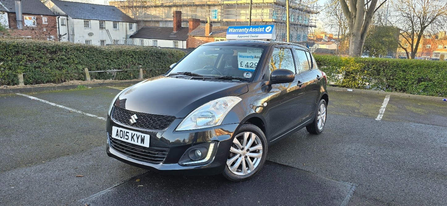 Used Suzuki Swift 2015 for sale - 78065344: Photo 2