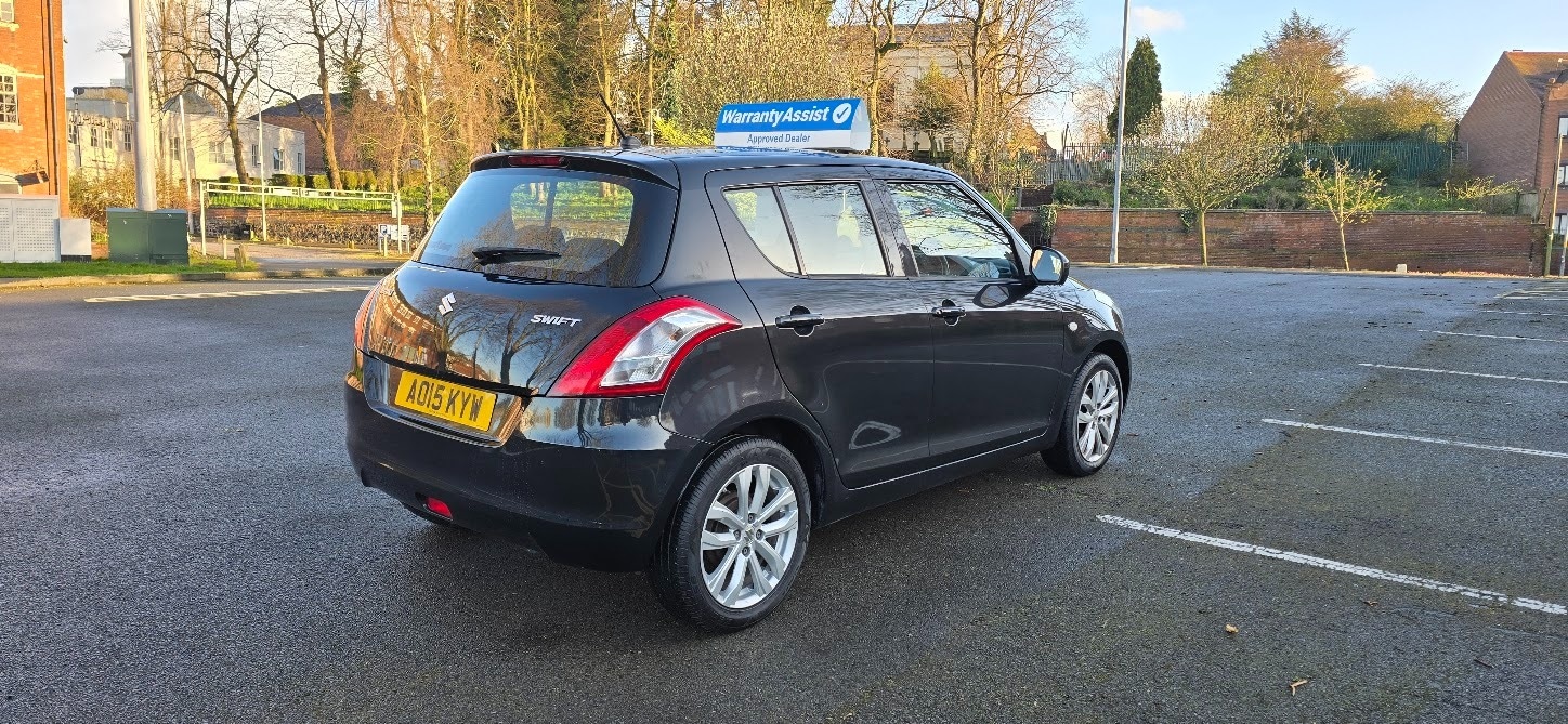 Used Suzuki Swift 2015 for sale - 78065344: Photo 3