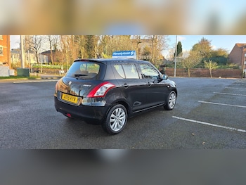 Used Suzuki Swift 2015 for sale - 78065344: Photo
