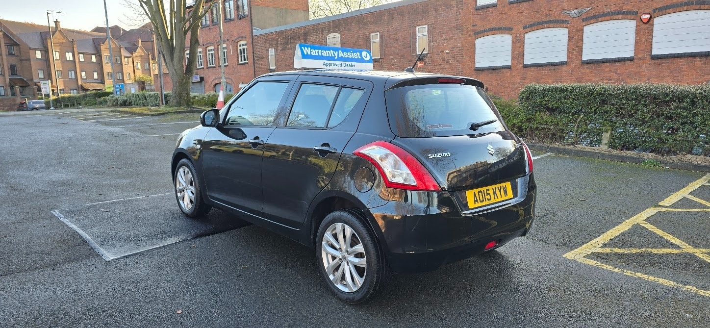 Used Suzuki Swift 2015 for sale - 78065344: Photo 4