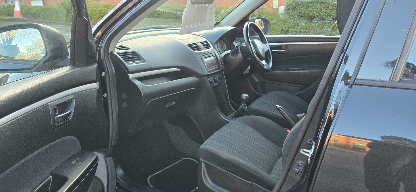 Used Suzuki Swift 2015 for sale - 78065344: Photo 5