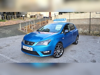 Used SEAT Ibiza 2014 for sale - 75285789: Photo