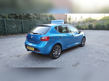 Used SEAT Ibiza 2014 for sale - 75285789: Photo