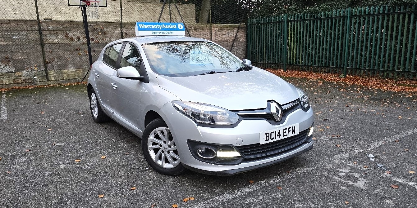 Used Renault Megane 2014 for sale - 76532306: Photo 1