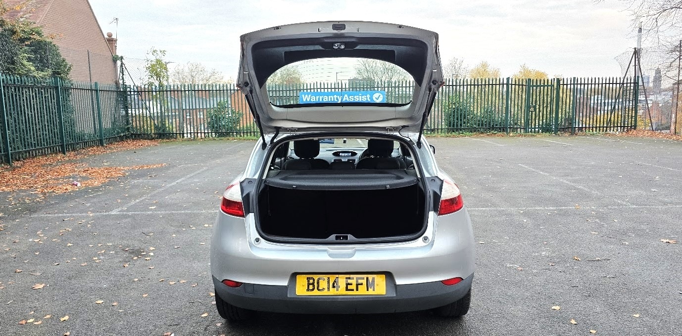 Used Renault Megane 2014 for sale - 76532306: Photo 10