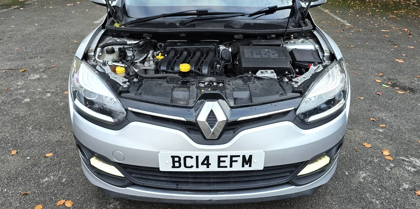 Used Renault Megane 2014 for sale - 76532306: Photo 17