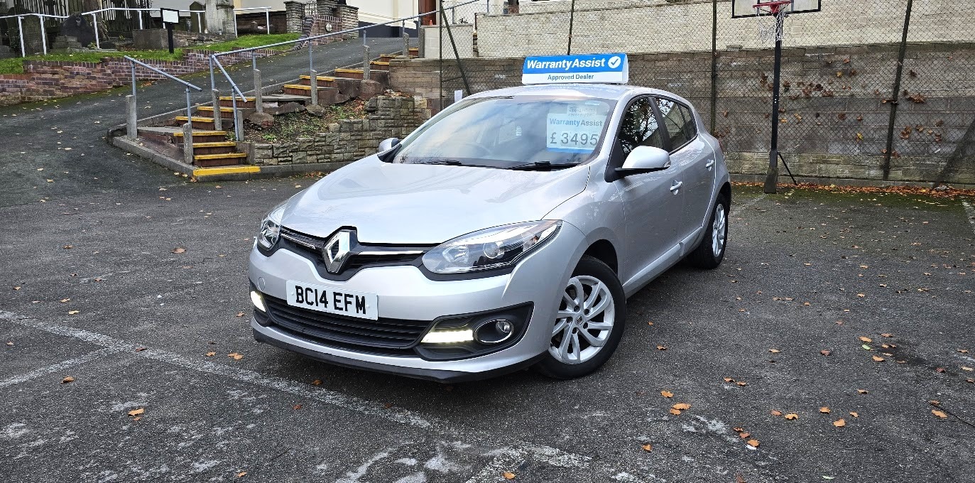 Used Renault Megane 2014 for sale - 76532306: Photo 2