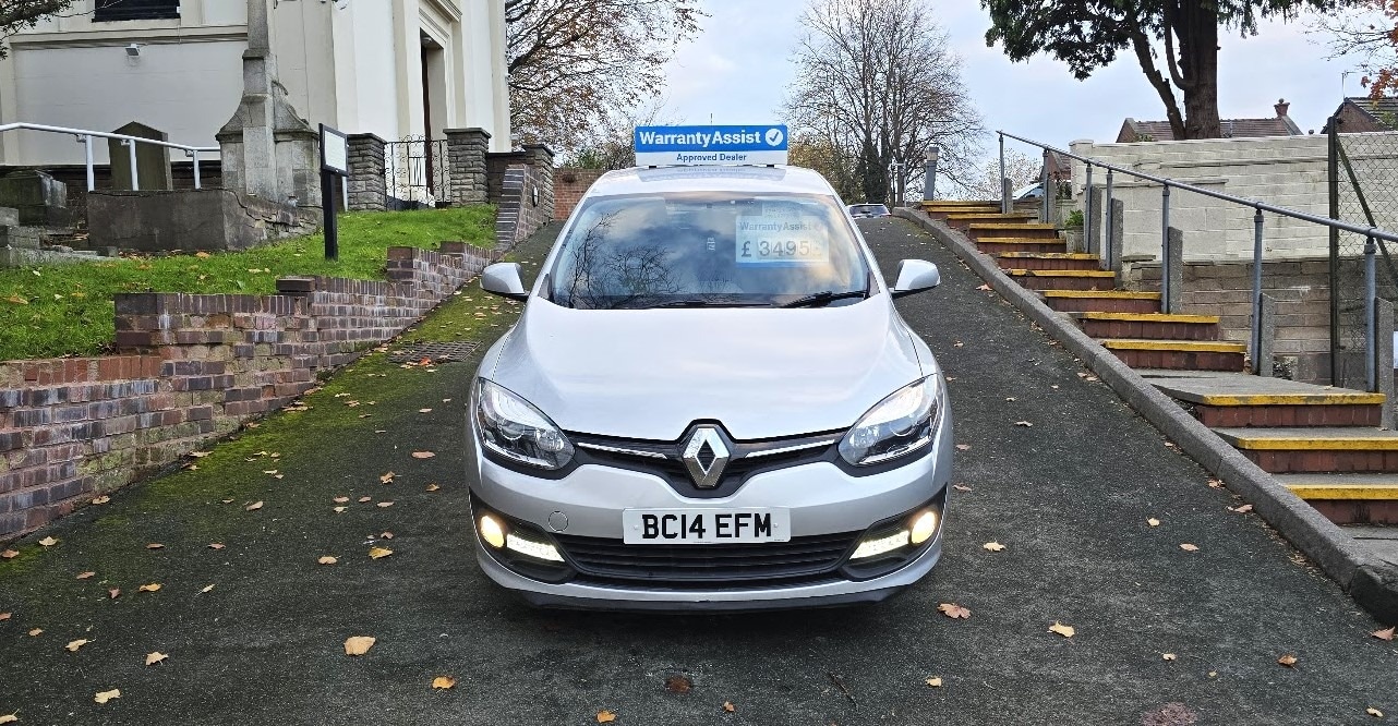 Used Renault Megane 2014 for sale - 76532306: Photo 20