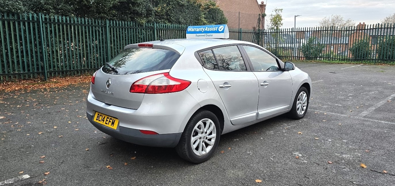 Used Renault Megane 2014 for sale - 76532306: Photo 3