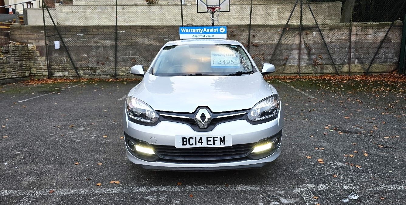Used Renault Megane 2014 for sale - 76532306: Photo 8