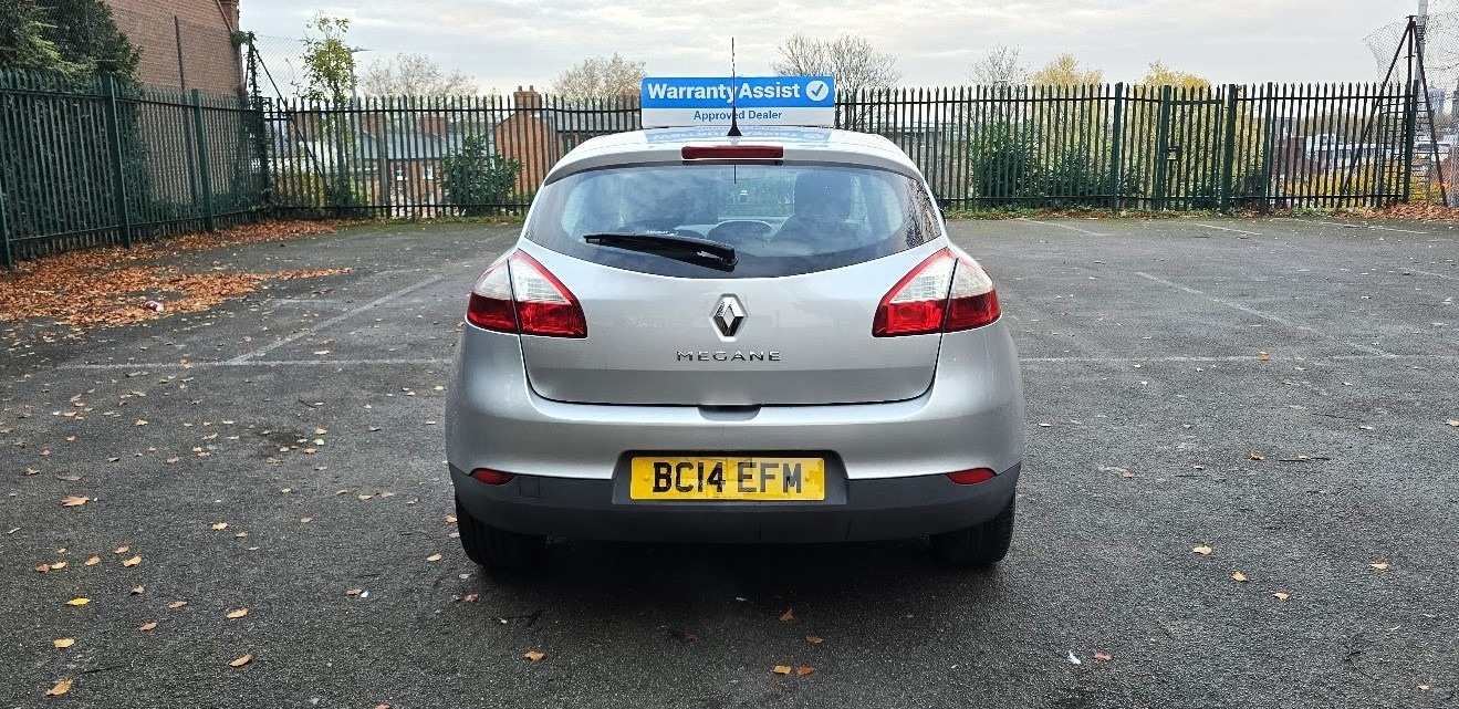Used Renault Megane 2014 for sale - 76532306: Photo 9