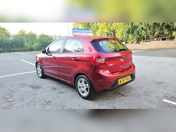 Used Ford Ka+ 2017 for sale - 79691676: Photo
