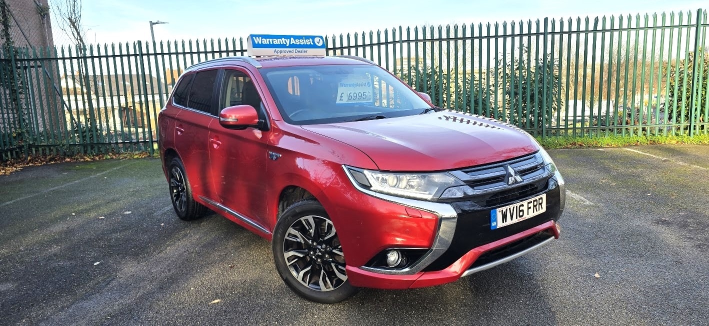 Used Mitsubishi Outlander 2016 for sale - 76946853: Photo 1