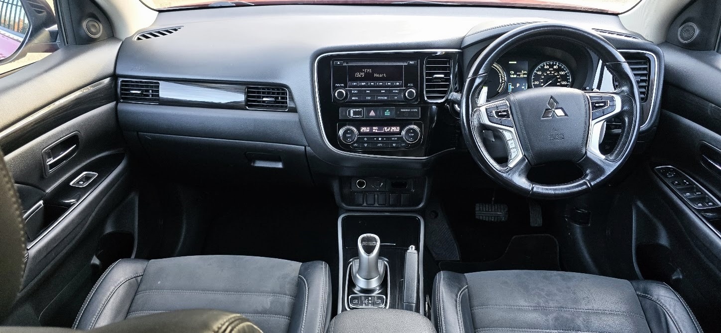 Used Mitsubishi Outlander 2016 for sale - 76946853: Photo 12