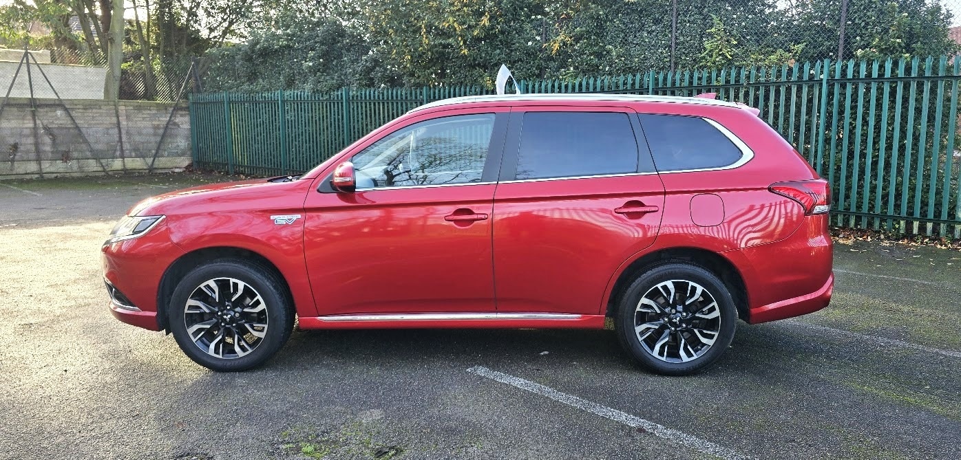 Used Mitsubishi Outlander 2016 for sale - 76946853: Photo 19