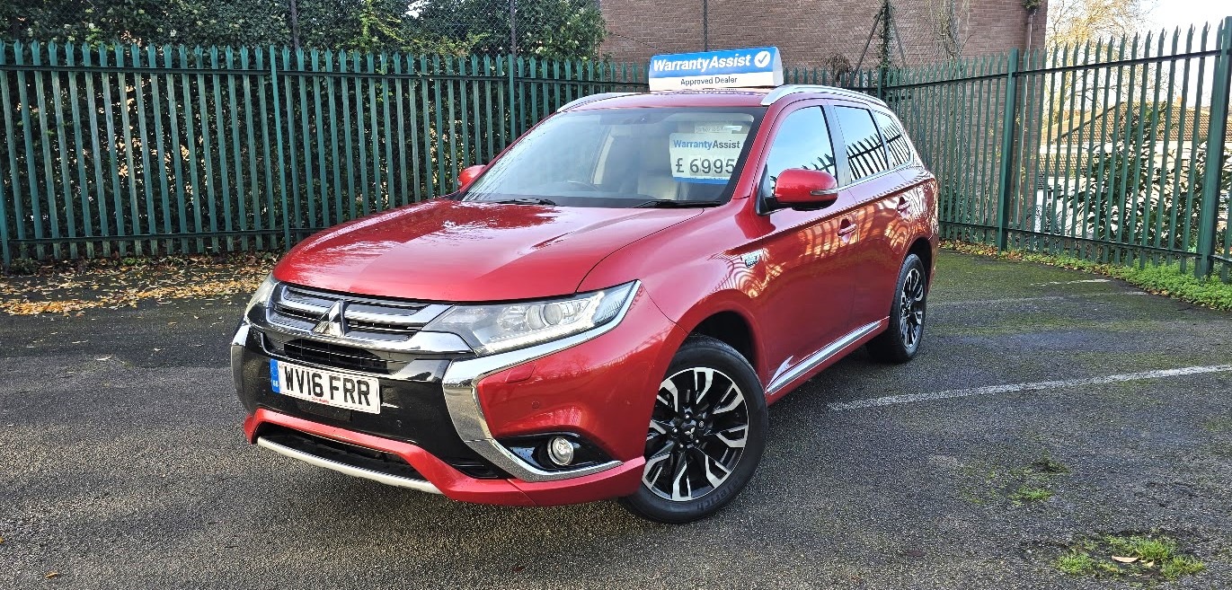 Used Mitsubishi Outlander 2016 for sale - 76946853: Photo 2