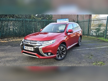 Used Mitsubishi Outlander 2016 for sale - 76946853: Photo