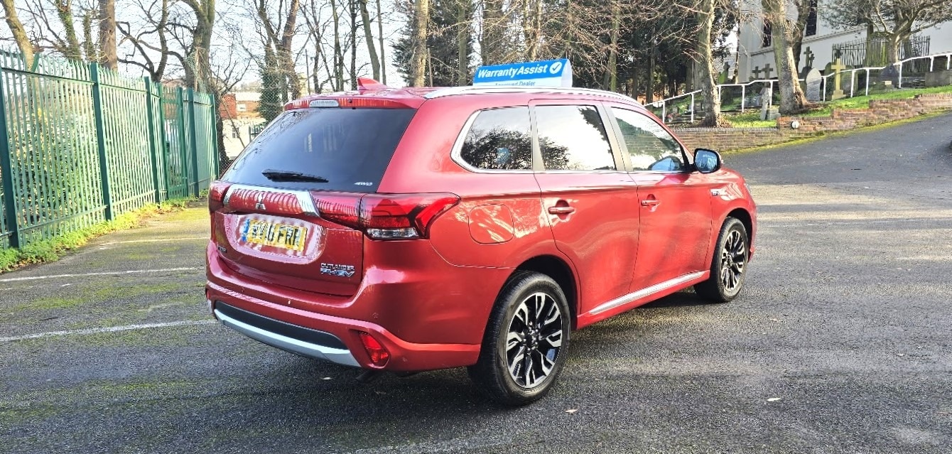 Used Mitsubishi Outlander 2016 for sale - 76946853: Photo 3