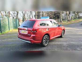 Used Mitsubishi Outlander 2016 for sale - 76946853: Photo