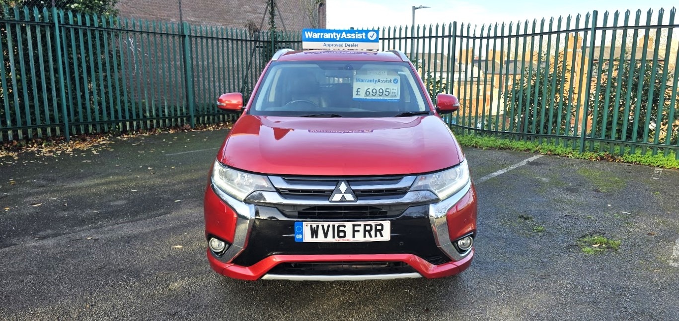 Used Mitsubishi Outlander 2016 for sale - 76946853: Photo 8