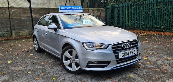Used Audi A3 2014 for sale - 75285556: Photo 1