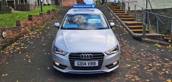 Used Audi A3 2014 for sale - 75285556: Photo 20