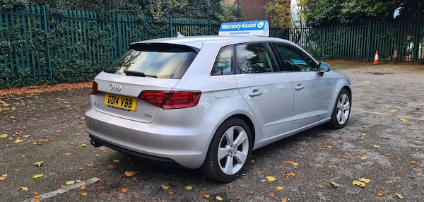 Used Audi A3 2014 for sale - 75285556: Photo 3