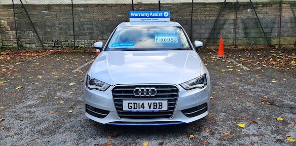 Used Audi A3 2014 for sale - 75285556: Photo 8