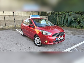 Used Ford Ka+ 2017 for sale - 78904281: Photo