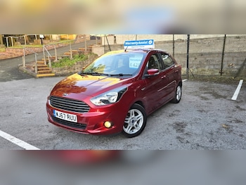 Used Ford Ka+ 2017 for sale - 78904281: Photo
