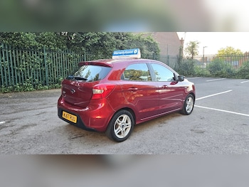 Used Ford Ka+ 2017 for sale - 78904281: Photo