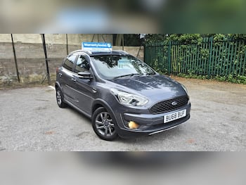 Used Ford Ka+ 2018 for sale - 79691472: Photo