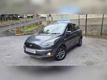 Used Ford Ka+ 2018 for sale - 79691472: Photo