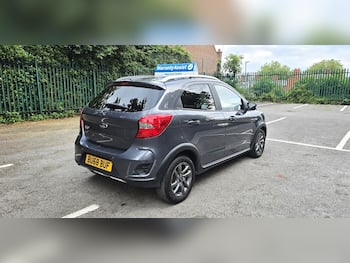 Used Ford Ka+ 2018 for sale - 79691472: Photo