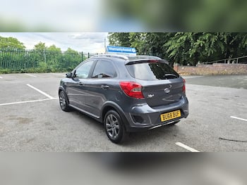 Used Ford Ka+ 2018 for sale - 79691472: Photo