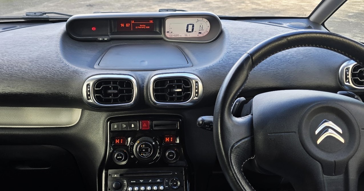 Used Citroen C3 Picasso 2014 for sale - 77640385: Photo 16