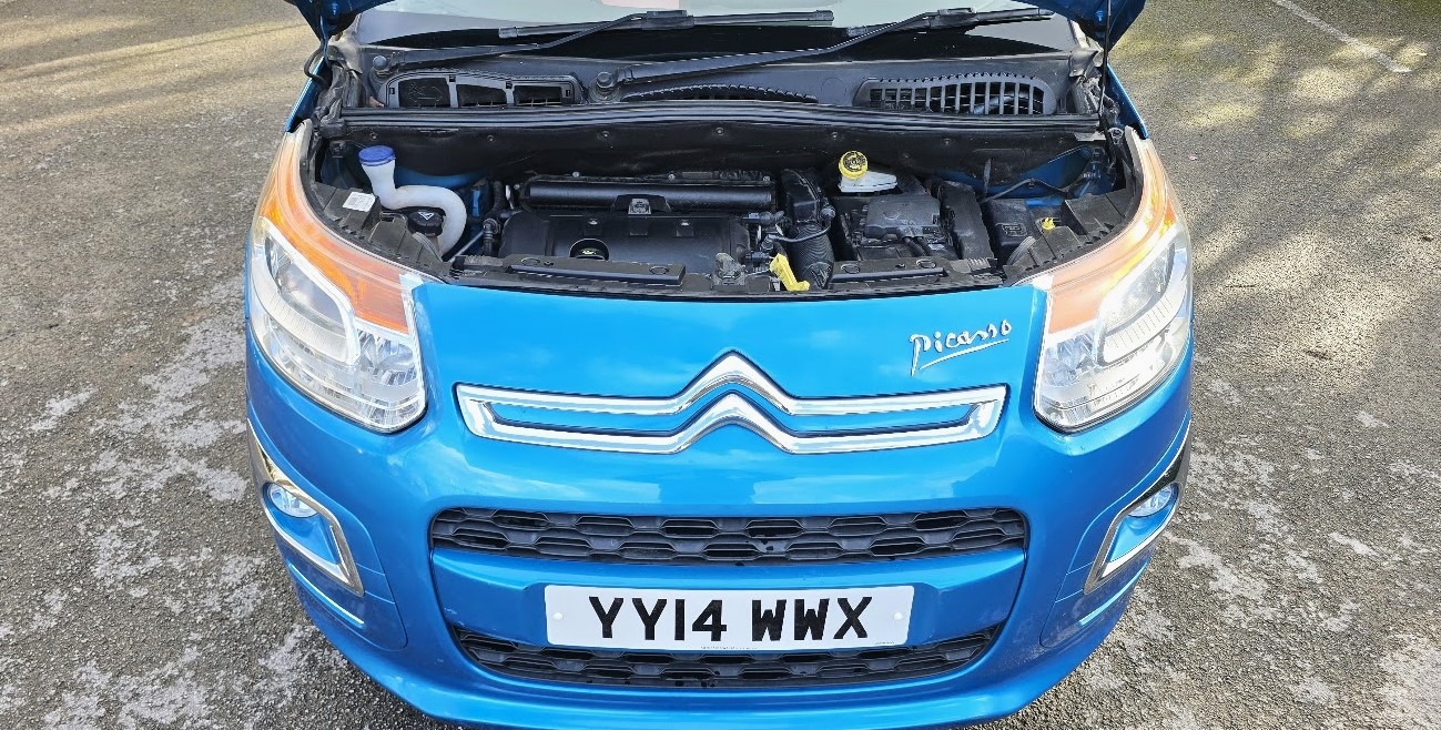 Used Citroen C3 Picasso 2014 for sale - 77640385: Photo 17