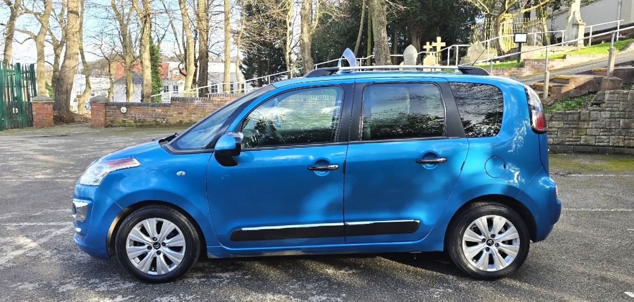 Used Citroen C3 Picasso 2014 for sale - 77640385: Photo 19