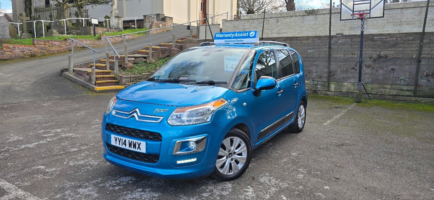 Used Citroen C3 Picasso 2014 for sale - 77640385: Photo 2
