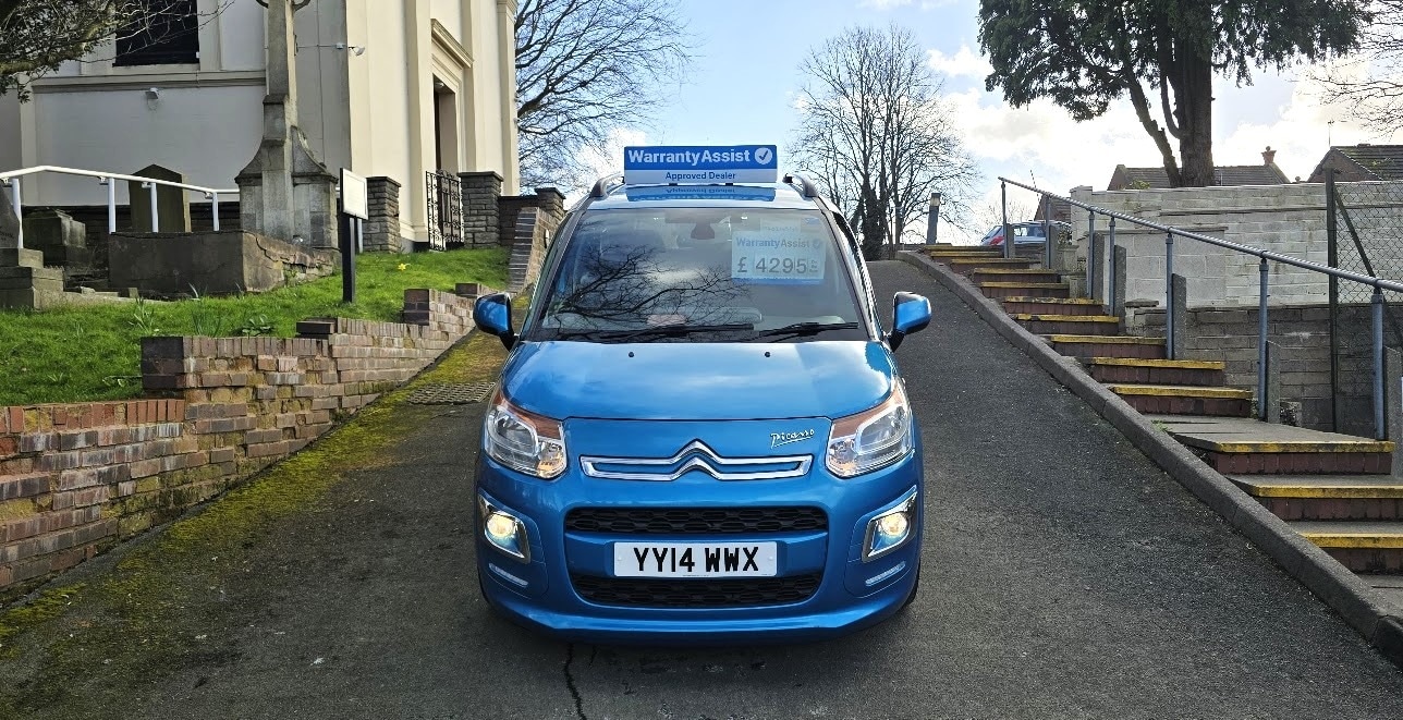 Used Citroen C3 Picasso 2014 for sale - 77640385: Photo 20