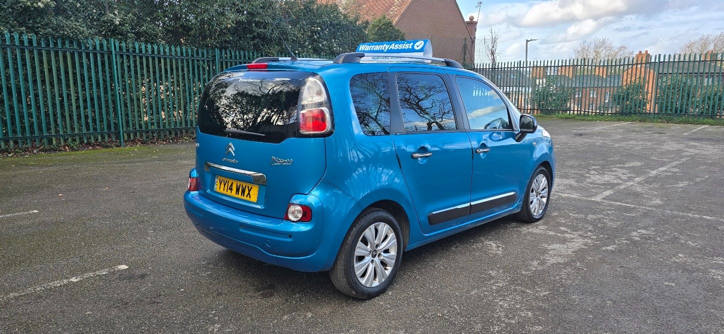 Used Citroen C3 Picasso 2014 for sale - 77640385: Photo 3