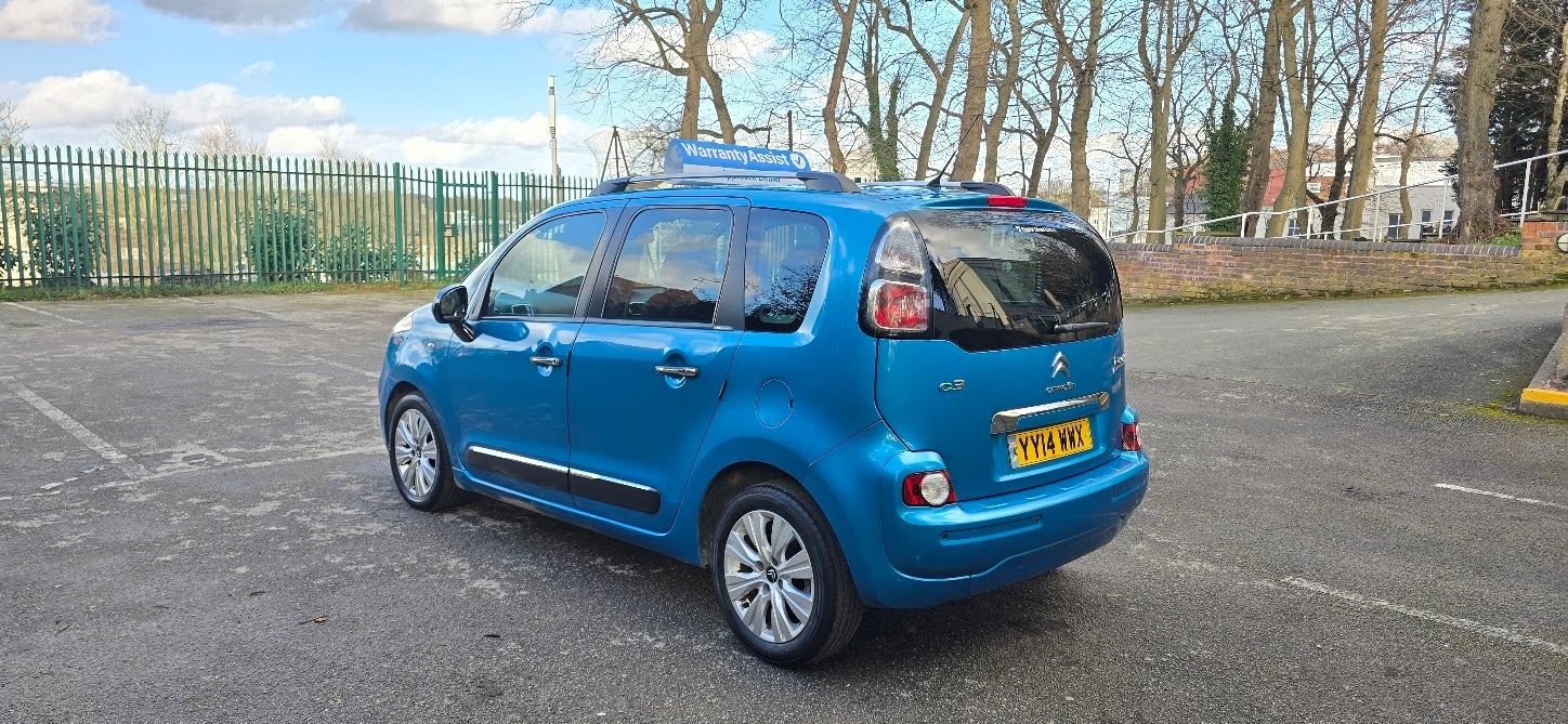 Used Citroen C3 Picasso 2014 for sale - 77640385: Photo 4