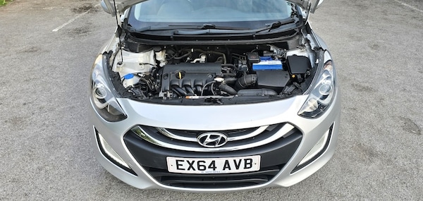 Used Hyundai i30 2014 for sale - 75382681: Photo 17